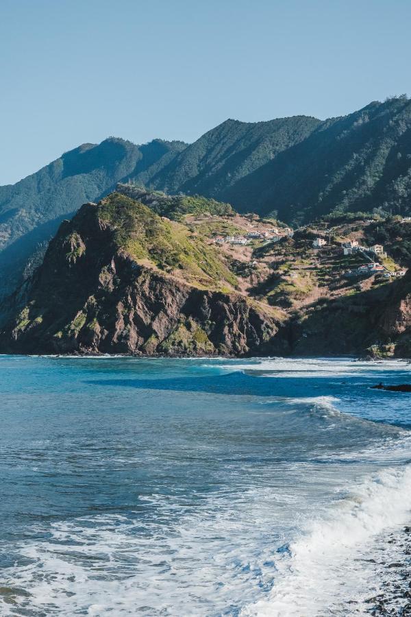 Nature Madeira Guest House Porto Da Cruz Ngoại thất bức ảnh