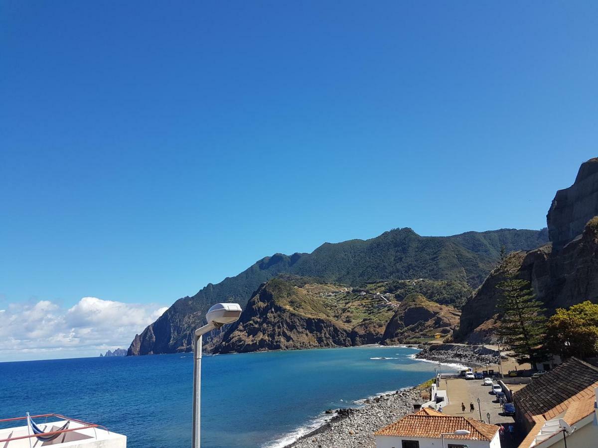 Nature Madeira Guest House Porto Da Cruz Ngoại thất bức ảnh