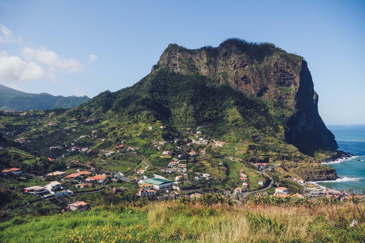 Nature Madeira Guest House Porto Da Cruz Ngoại thất bức ảnh