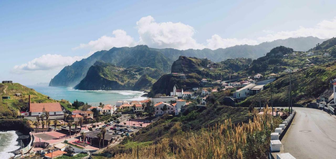 Nature Madeira Guest House Porto Da Cruz Ngoại thất bức ảnh