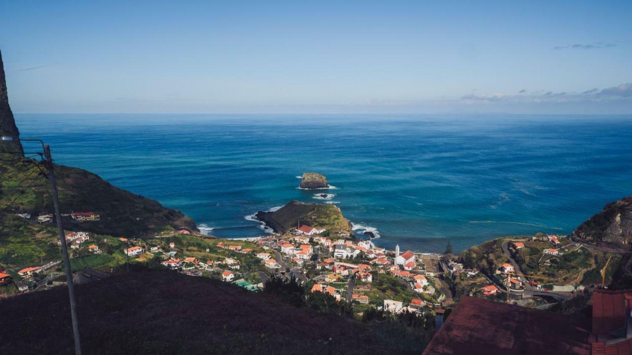 Nature Madeira Guest House Porto Da Cruz Ngoại thất bức ảnh