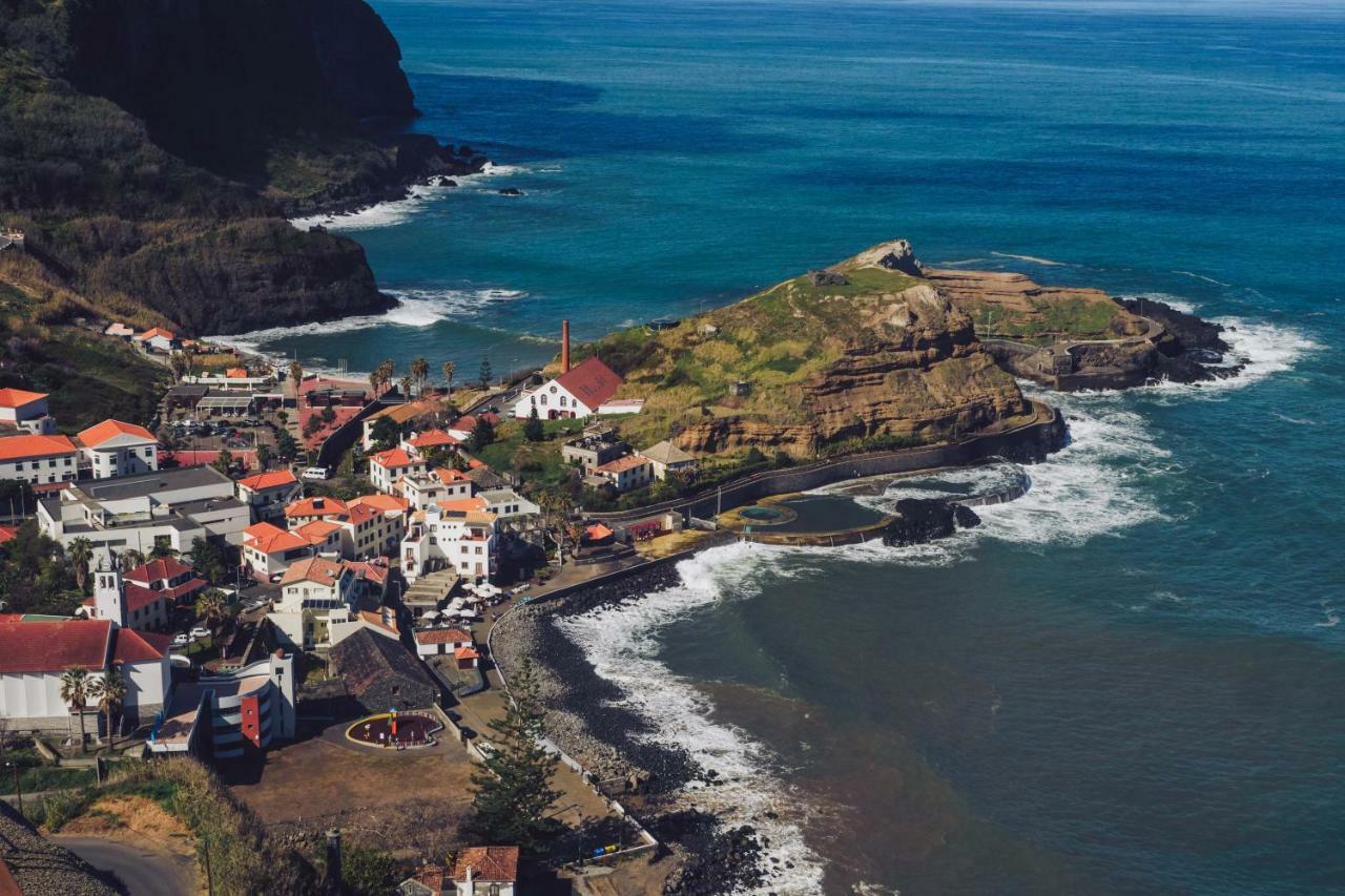 Nature Madeira Guest House Porto Da Cruz Ngoại thất bức ảnh
