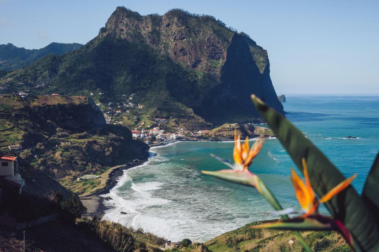 Nature Madeira Guest House Porto Da Cruz Ngoại thất bức ảnh