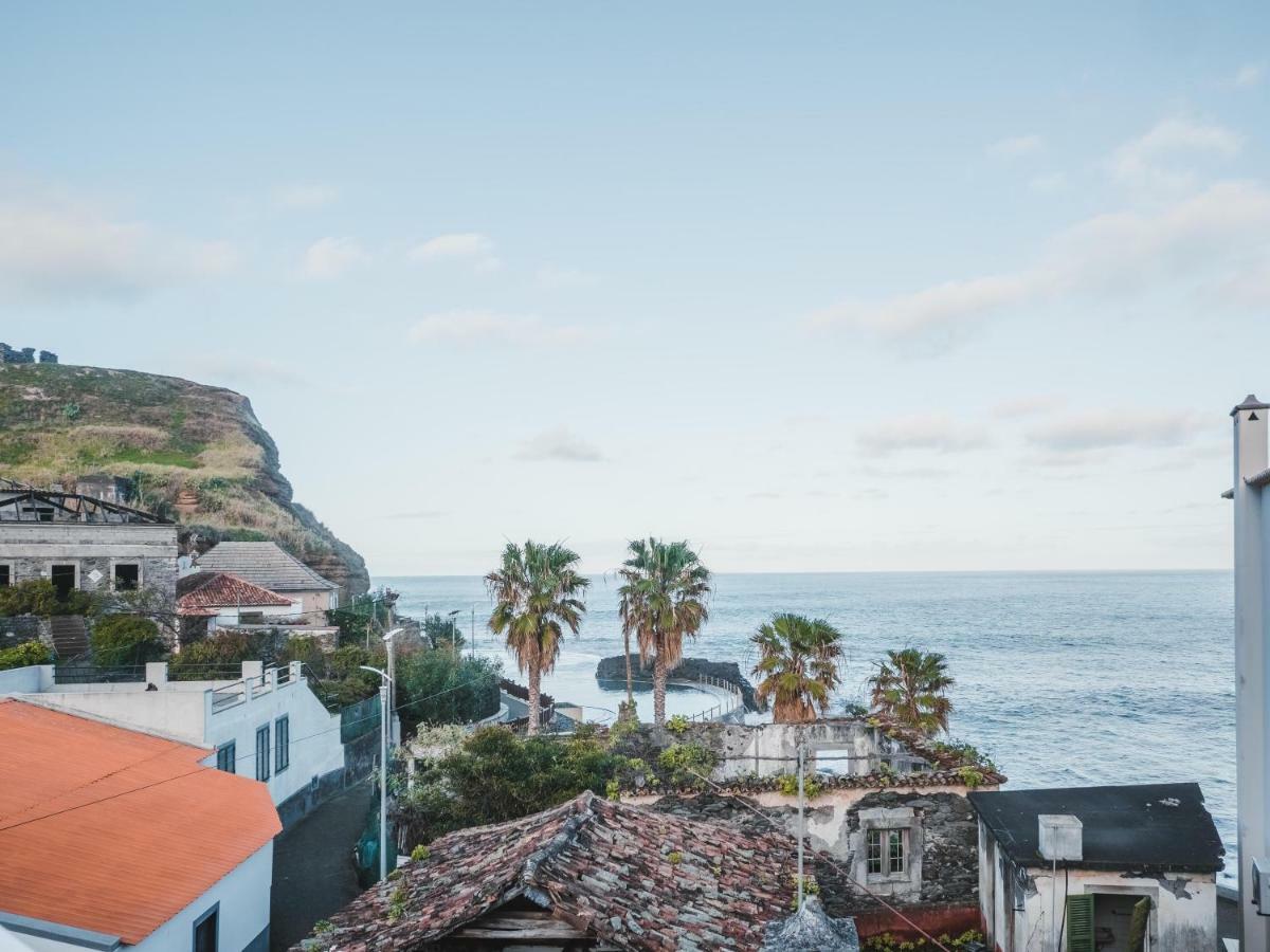 Nature Madeira Guest House Porto Da Cruz Ngoại thất bức ảnh